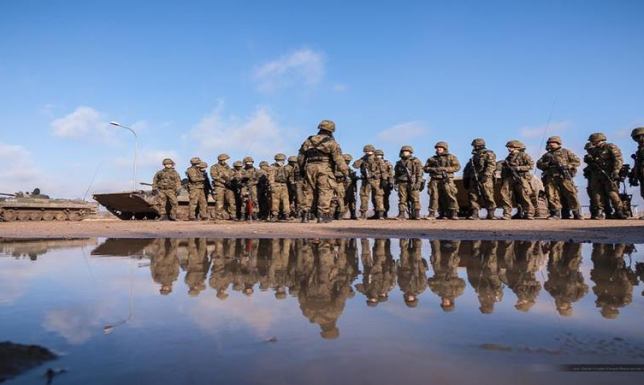 WKU w Suwałkach poszukuje ochotników do wojska