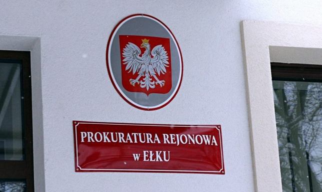 35-latek z Ełku zatrzymany  zatrzymany 35-latek z ełku