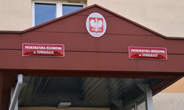 Prokuratura Okręgowa w Suwałkach wraz z suwalskim wydziałem CBŚP rozpracowywała grupę przestępczą