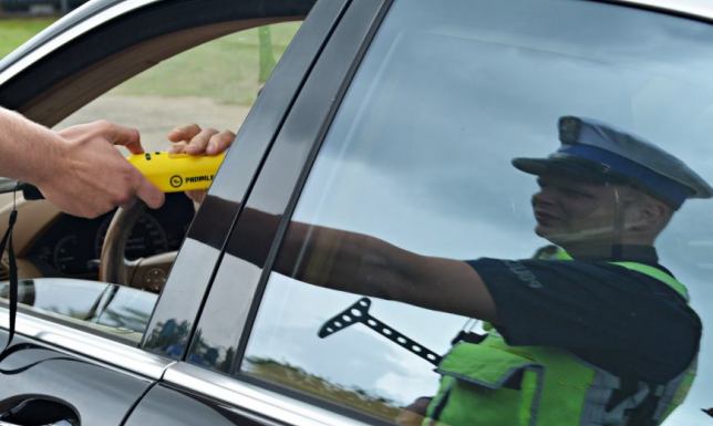 cztery promile alkoholu w organizmie miał 54-latek