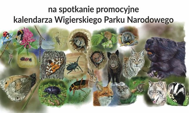Wigierski Park Narodowy zaprasza na wydarzenia do Muzeum Wigier