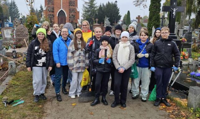 Lekcja szacunku zdana na piątkę