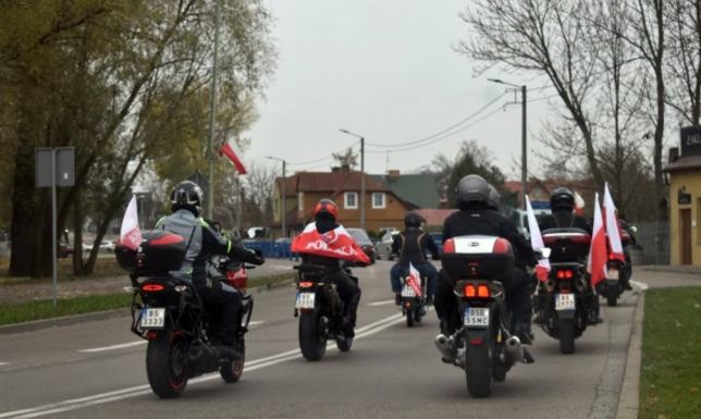 Rozpoczęcie sezonu motocyklowego Suwałki 2022