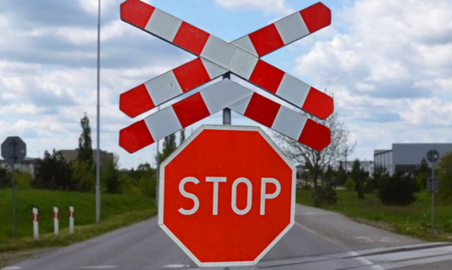 budowa bocznicy kolejowej przy istniejącej linii kolejowej Olecko - Suwałki