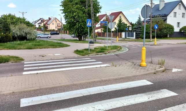 Mamy zaplanowanych 39 przejść dla pieszych do doświetlenia