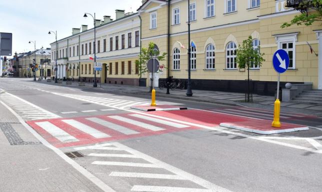Pieniądze na poprawę bezpieczeństwa przejść dla pieszych