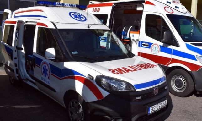 Śmiertelny wypadek przy Nowomiejskiej