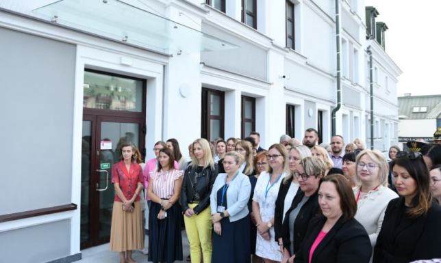 Filia Urzędu Miejskiego przy ul. Noniewicza 71A jest już gotowa do pracy
