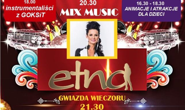 Wójt i Rada Gminy Przerośl zapraszają mieszkańców i gości na Festyn