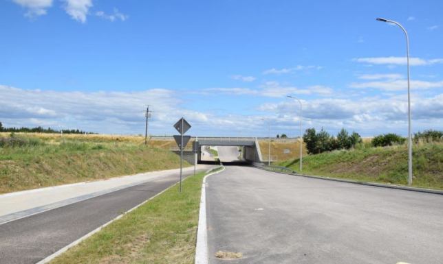 Kolejne utrudnienia na Utracie Prace drogowe na Utracie w Suwałkach