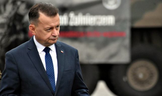 Wzmocnienie bezpieczeństwa na granicy Polski z obwodem kaliningradzkim