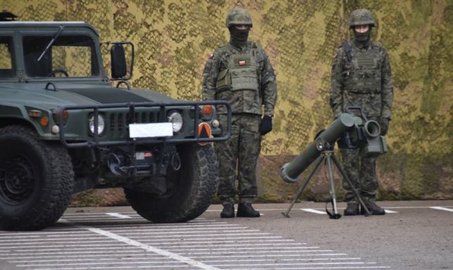 Mieszkańcy mogą spodziewać się obecności terytorialsów na terenach cywilnych