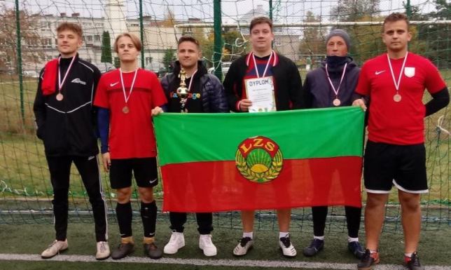 VIII Powiatowa Liga LZS w piłce nożnej