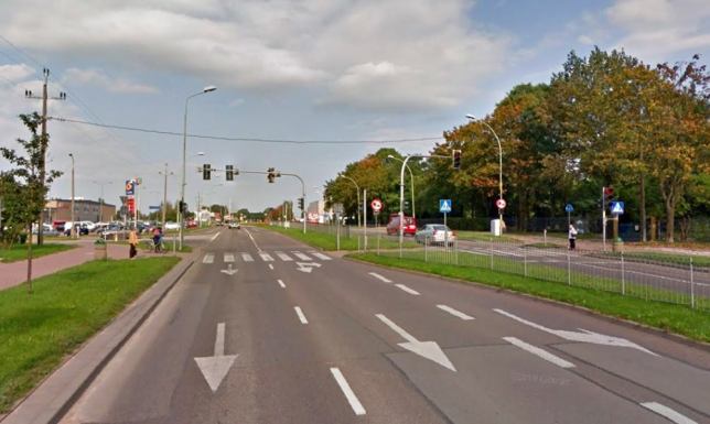 Będzie dofinansowanie - będzie skrzyżowanie budowa skrzyżowania na ulicy Pułaskiego i Wierusza - Kowalskiego
