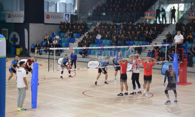  Mistrzostwa 16 Dywizji Zmechanizowanej w Piłce Siatkowej