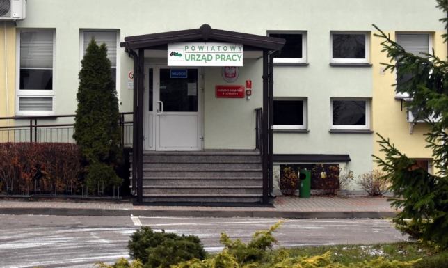 Systematyczny wzrost liczby bezrobotnych w PUP Suwałki