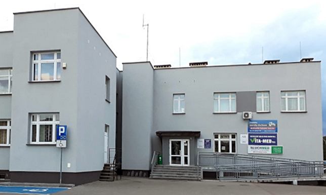 Suwalczanie ponownie będą mogli korzystać z Pracowni Rentgenowskiej