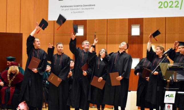 Państwowa Uczelnia Zawodowa rok akademicki 2022/23