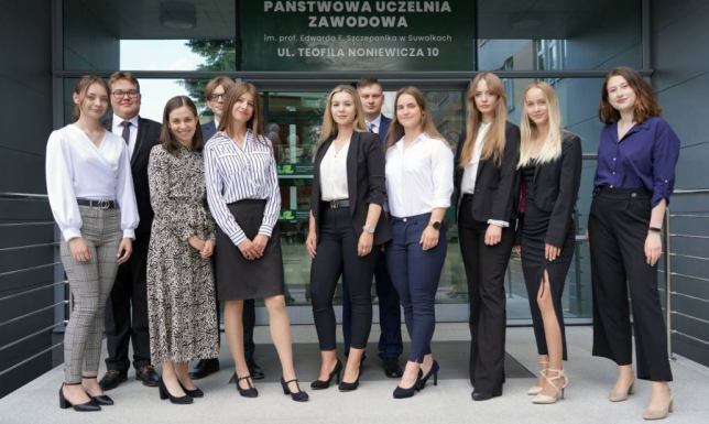 Rekrutacja na studia w Państwowej Uczelni Zawodowej w Suwałkach