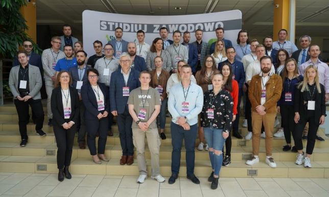 Rekrutacja studentów do Państwowej Uczelni Zawodowej