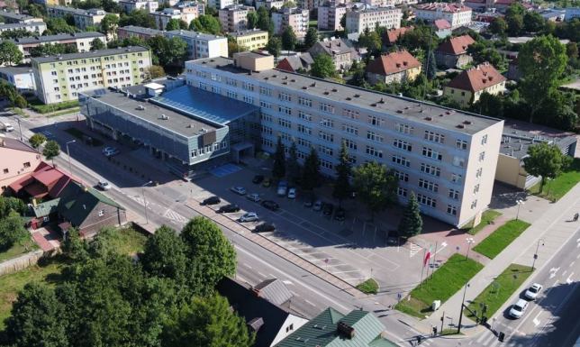 Ranking Perspektyw - Państwowa Uczelnia Zawodowa na piątym miejscu