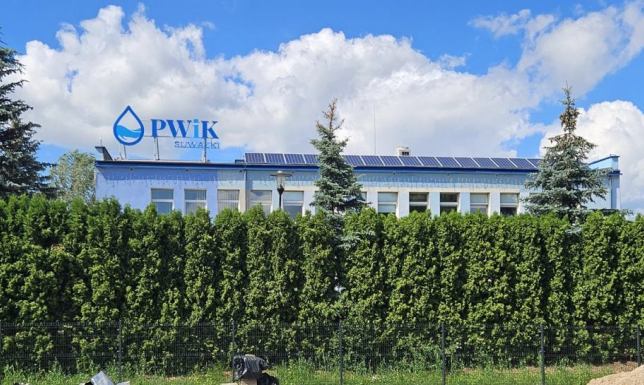 Ograniczenie w dostawie wody w rejonie ulic Sejneńska, Utrata, Szkolna, Składowa