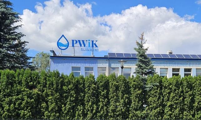 Awaria sieci wodociągowej na Lityńskiego Awaria sieci wodociągowej na Lityńskiego