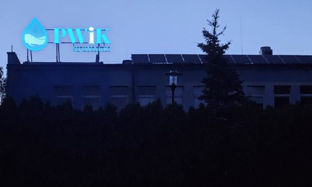 Awaria sieci wodociągowej w Suwałkach