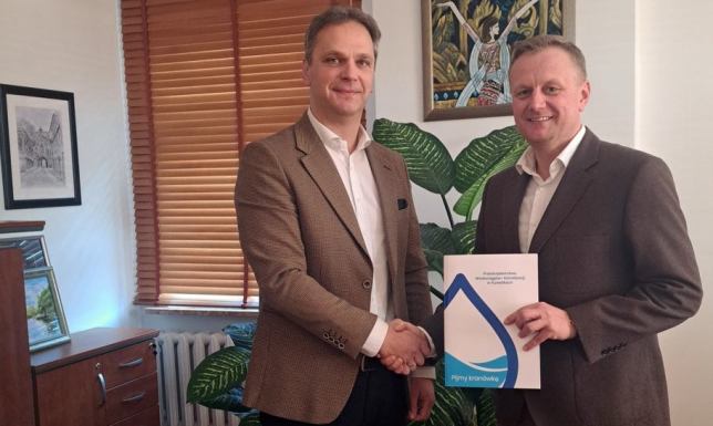 podpisana umowa na realizację robót budowlanych ze środków UE