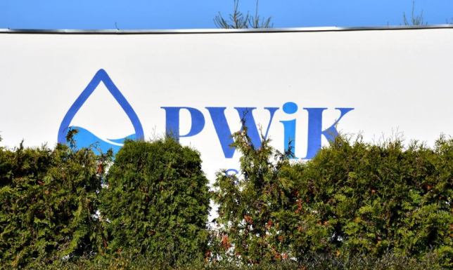 Komunikat Przedsiębiorstwa Wodociągów i Kanalizacji w Suwałkach