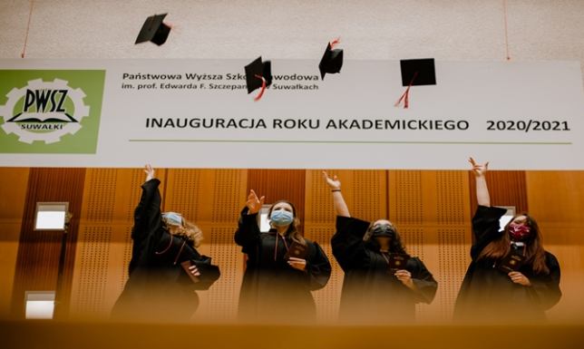Studiuj zawodowo! PWSZ w Suwałkach za kilka dni rozpoczyna rekrutację! Studiuj zawodowo! PWSZ w Suwałkach za kilka dni rozpoczyna rekrutację!