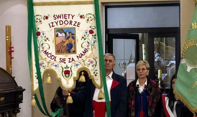 Święto patrona rolników w Raczkach Krajowe Uroczystości Wspomnienia św. Izydora Oracza, patrona rolników