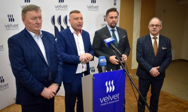 Rada Dialogu Społecznego Województwa Podlaskiego w Suwałkach