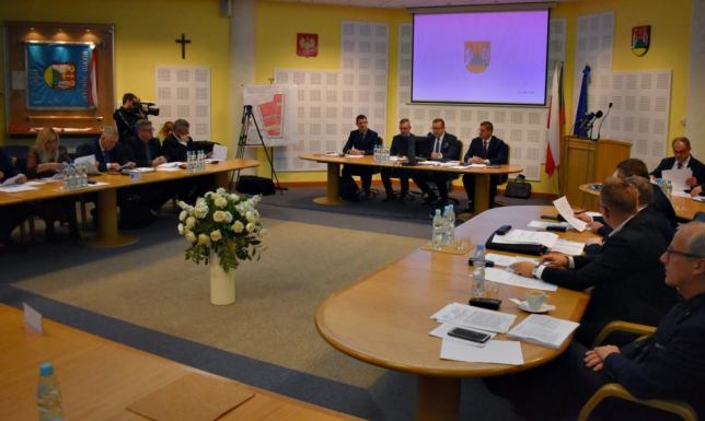 Stanowisko Rady Miasta Suwałki w sprawie sytuacji na granicy polsko-białoruskiej