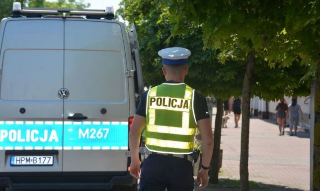 kierowców pod wpływem alkoholu zatrzymali suwalscy policjanci