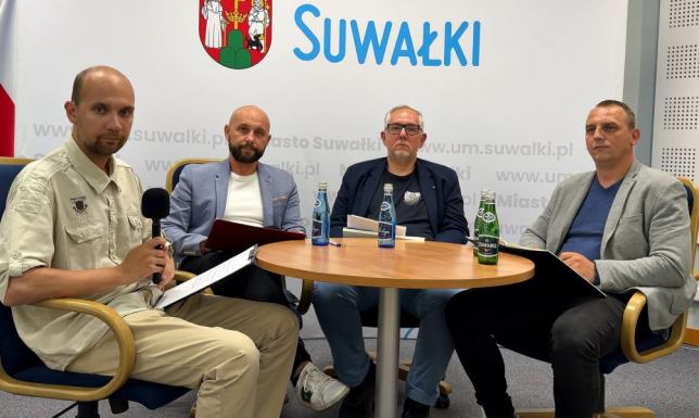 Zapraszamy do oglądania kolejnego odcinku Videopodcast z Ratusza