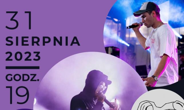 Podlaska scena rapu – koncert na Bulwarach Wystąpią: A2PE, Lil Cypek, Tmszka.