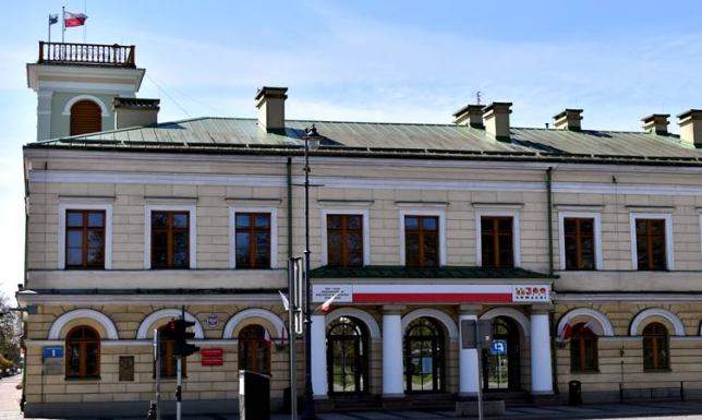 Konkurs na wolne stanowisko urzędnicze Naczelnika w suwalskim Ratuszu