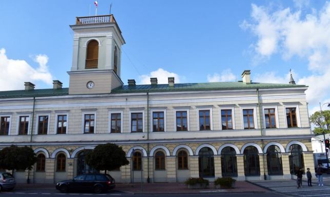 petycja Kamila J., podpisanego jako reprezentanta mieszkańców ulicy Szwajcaria