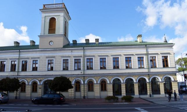 Miasto Suwałki otrzyma dofinansowanie w wysokości 900 tysięcy złotych