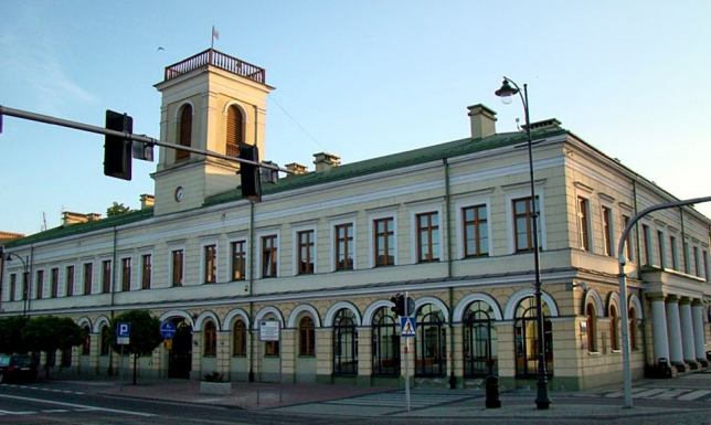 stanowisko ds. rejestracji pojazdów dla przedsiębiorców w Wydziale Komunikacji