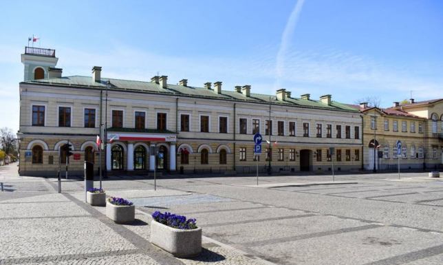 Łukasz Mazalewski zajmie się ochroną zdrowia suwalczan