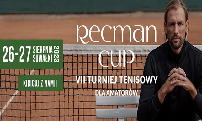 „VII edycja amatorskiego turnieju tenisowego w Polsce północno-wschodniej