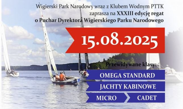 Miejsce zawodów: Klub Wodny PTTK w Starym Folwarku