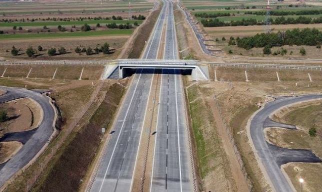 budowa oświetlenia ulicznego na ulicy Reja w Suwałkach