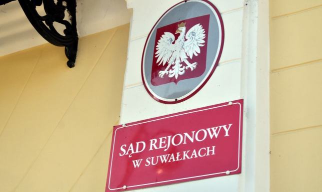 możliwe wstrzymanie budowy nowego obiektu Sądu Rejonowego