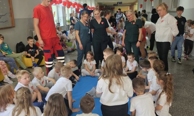 Europejski Dzień Przywracania Czynności Serca