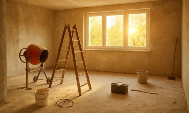 lokale dla osób, które na własny koszt przeprowadzą ich remont