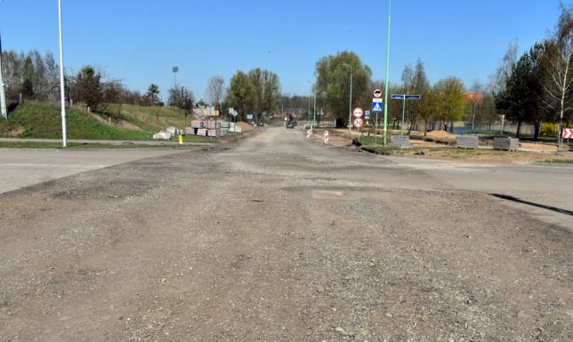 wystąpią znaczne utrudnienia w ruchu drogowym na Powstańców Wielkopolskich