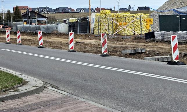 Utrudnienia w ruchu drogowym i pieszym wystąpią w dniach 14-16 maja